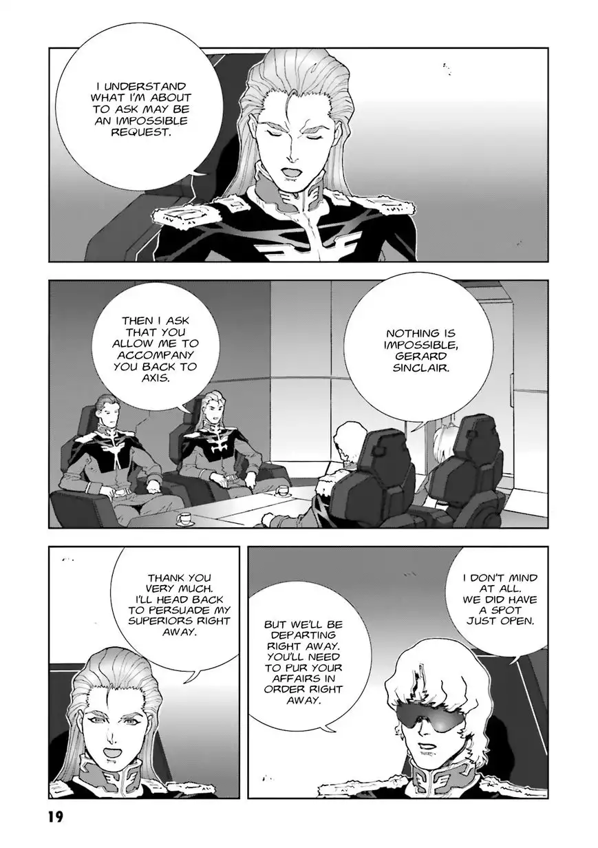 Kidou Senshi Gundam C.D.A. - Wakaki Suisei no Shouzou Chapter 55 19